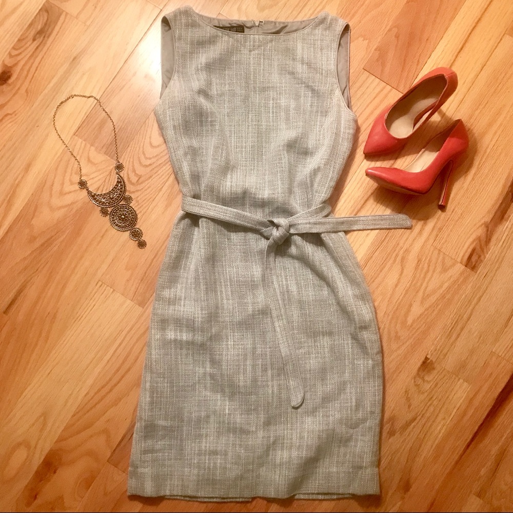Lafayette 148 New York Sheath Dress - Size 8
